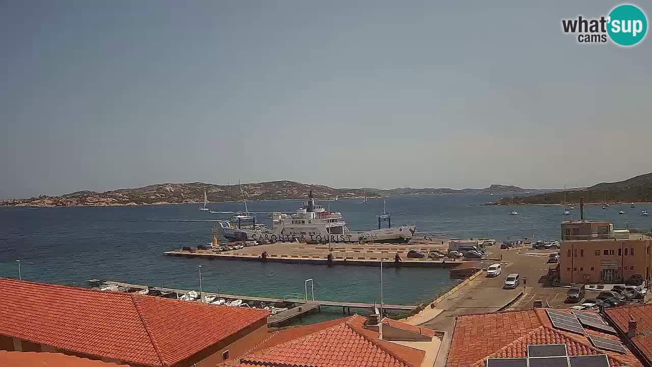 Porto di Palau – Sardaigne
