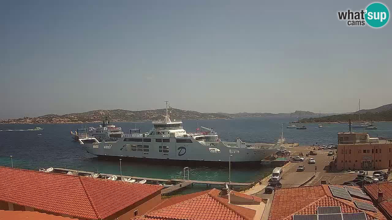 Porto di Palau – Cerdeña