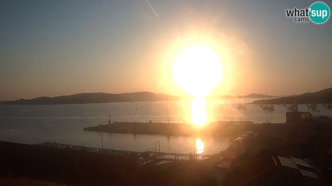 Porto di Palau – Sardinija