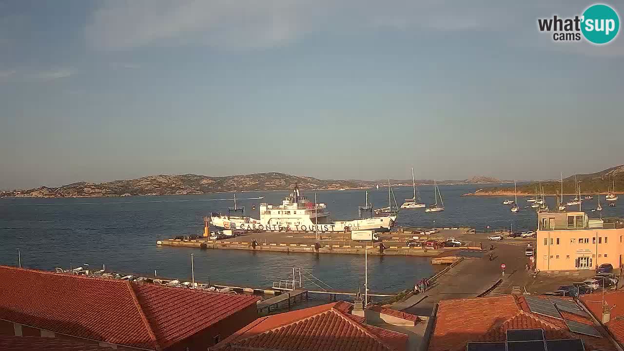 Porto di Palau – Sardaigne