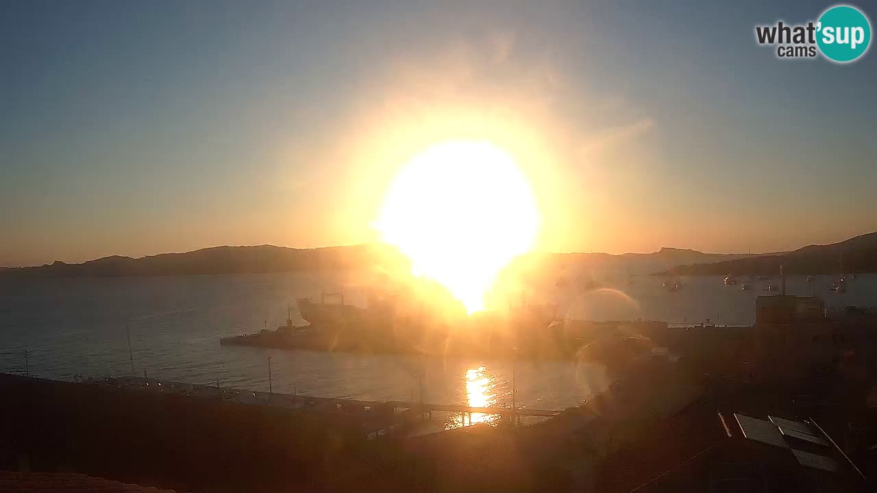 Porto di Palau – Cerdeña