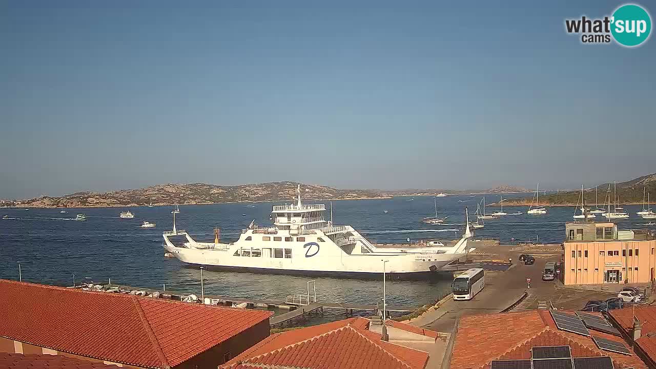 Porto di Palau – Sardinija