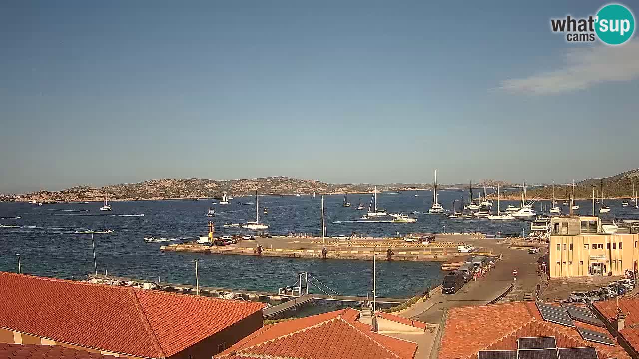 Porto di Palau – Sardinija