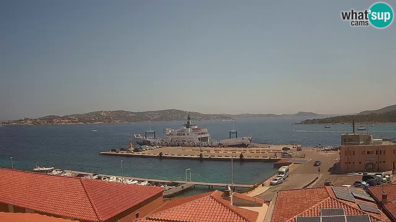 Porto di Palau – Sardegna