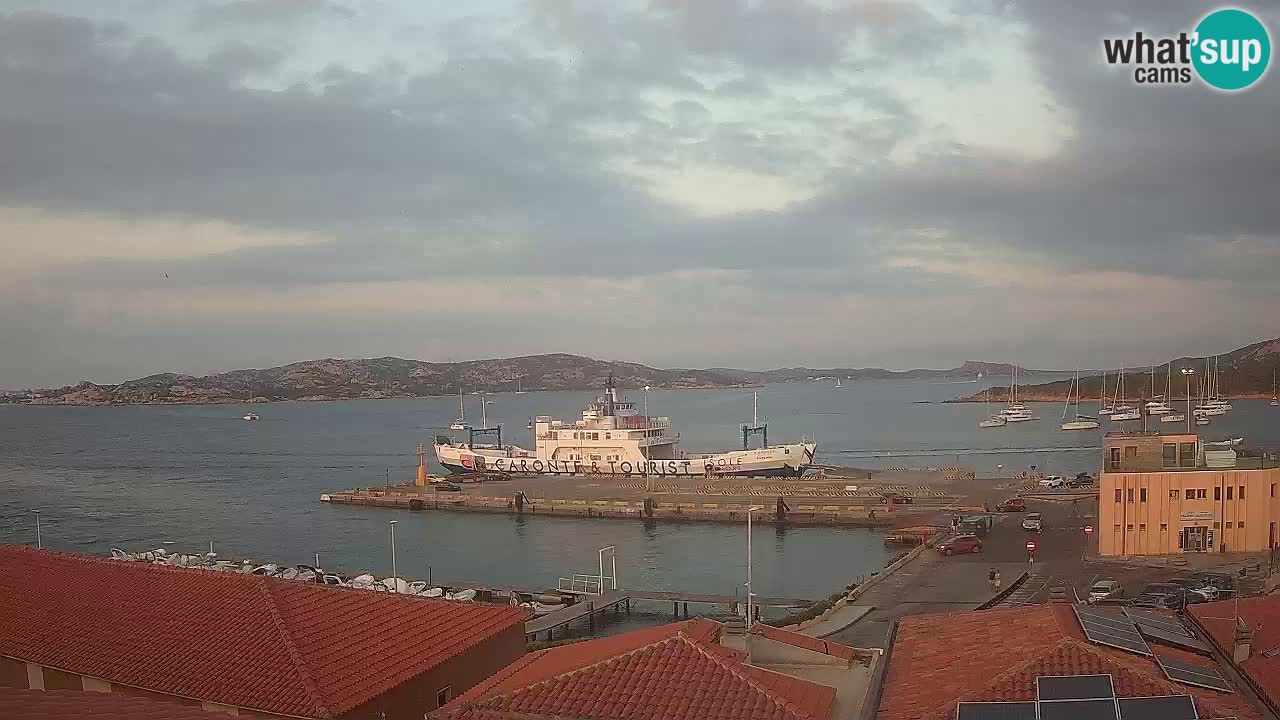 Porto di Palau – Sardinia