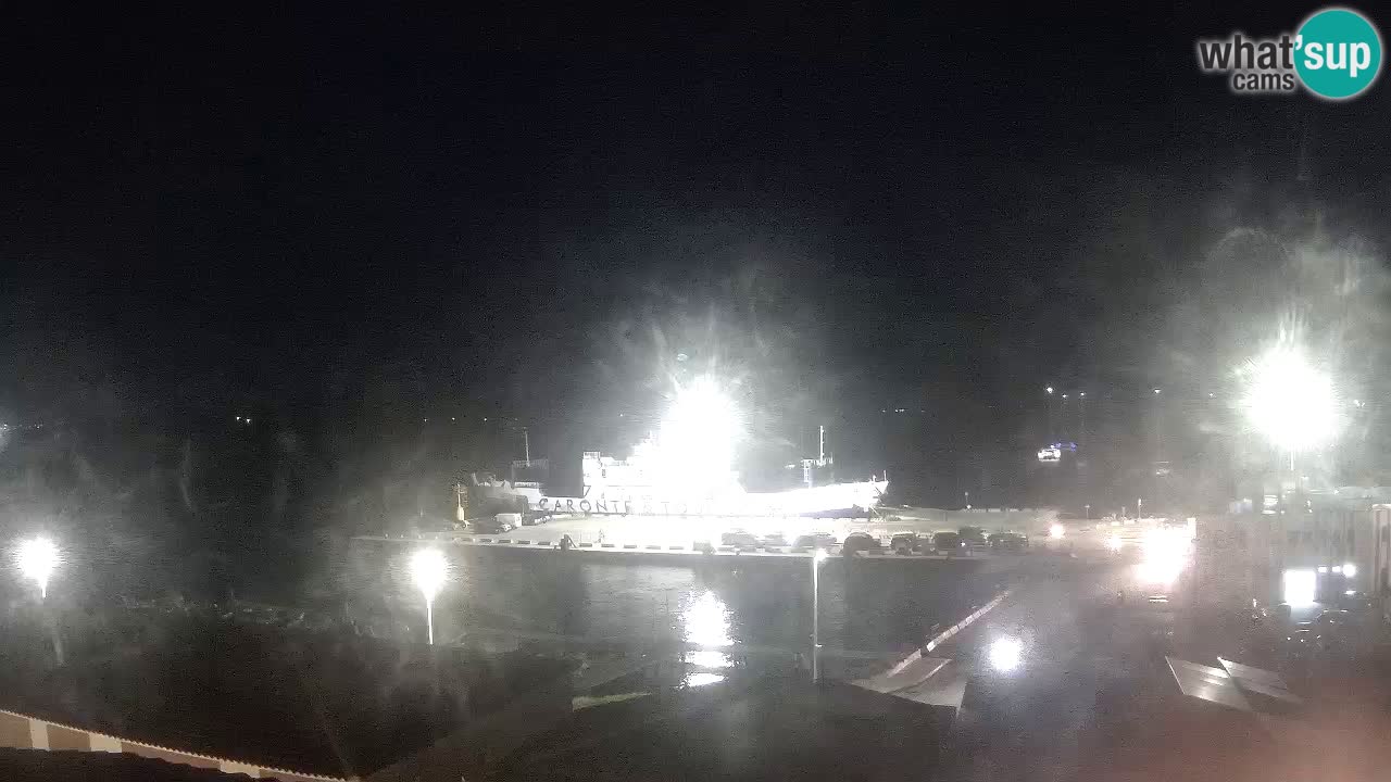 Porto di Palau – Sardinija