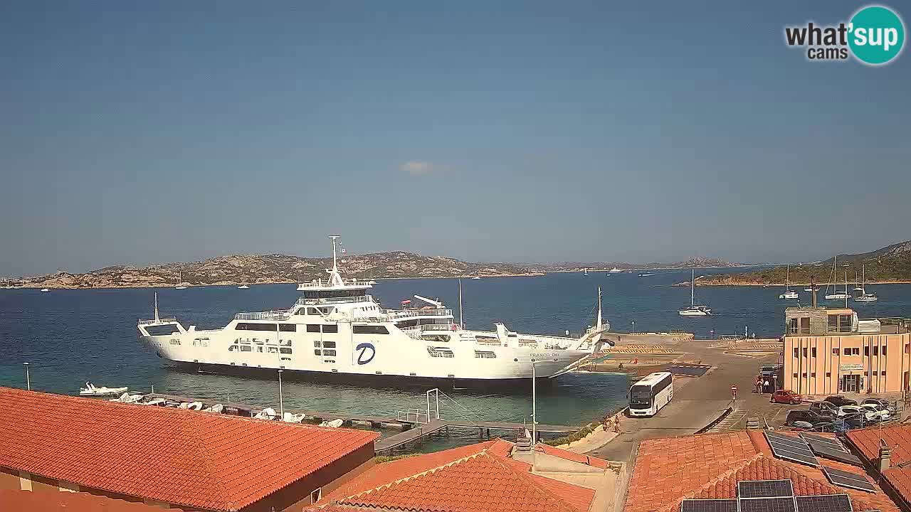 Porto di Palau – Sardegna