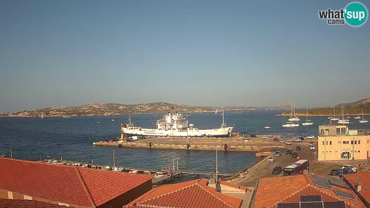Porto di Palau – Sardaigne