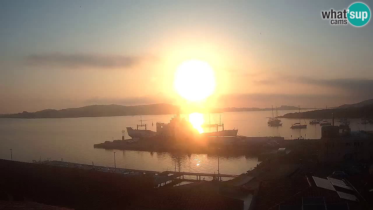 Porto di Palau – Sardinia