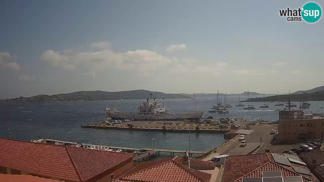 Porto di Palau – Sardaigne