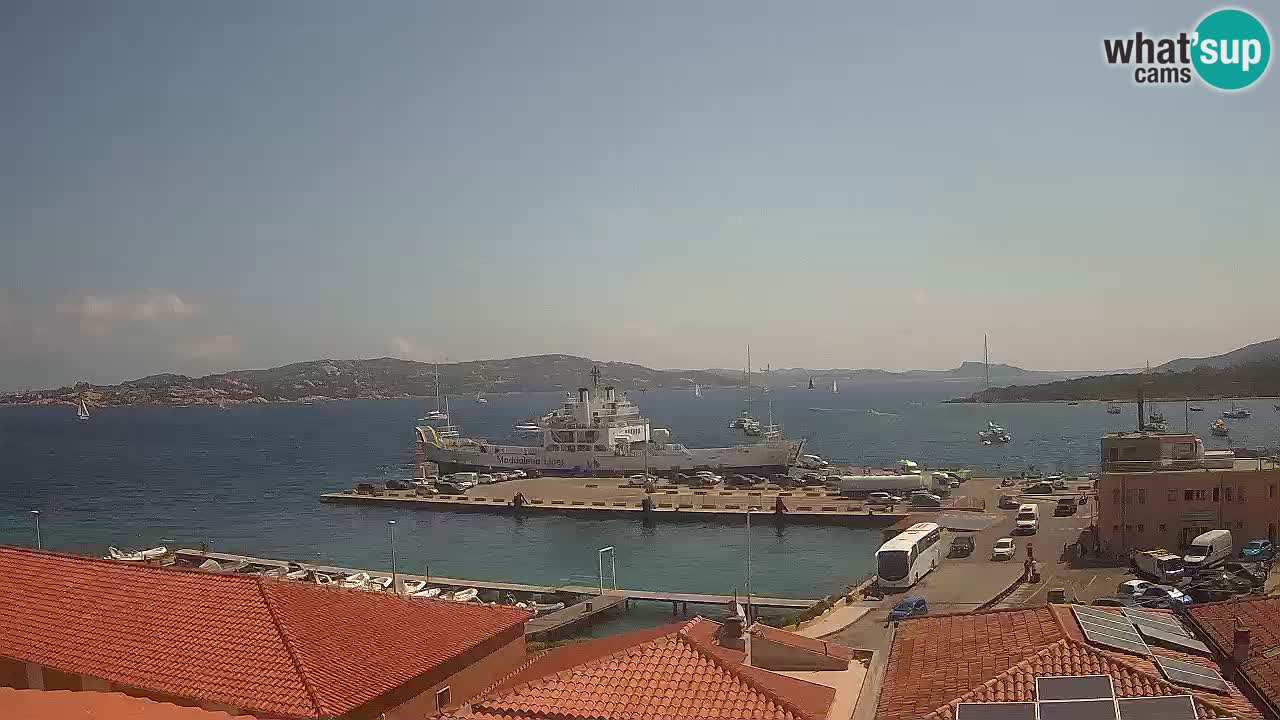 Porto di Palau – Cerdeña