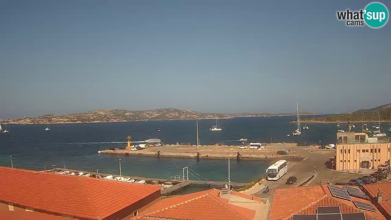 Porto di Palau – Sardinija