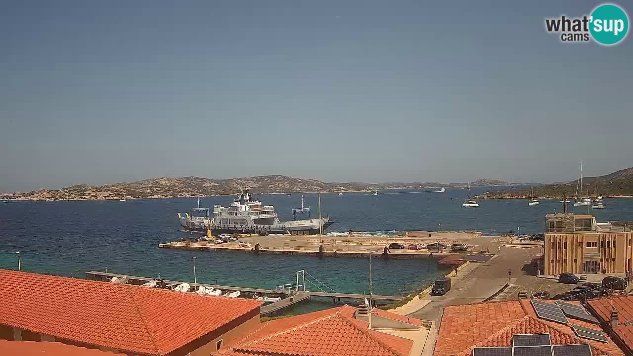 Porto di Palau – Sardinija
