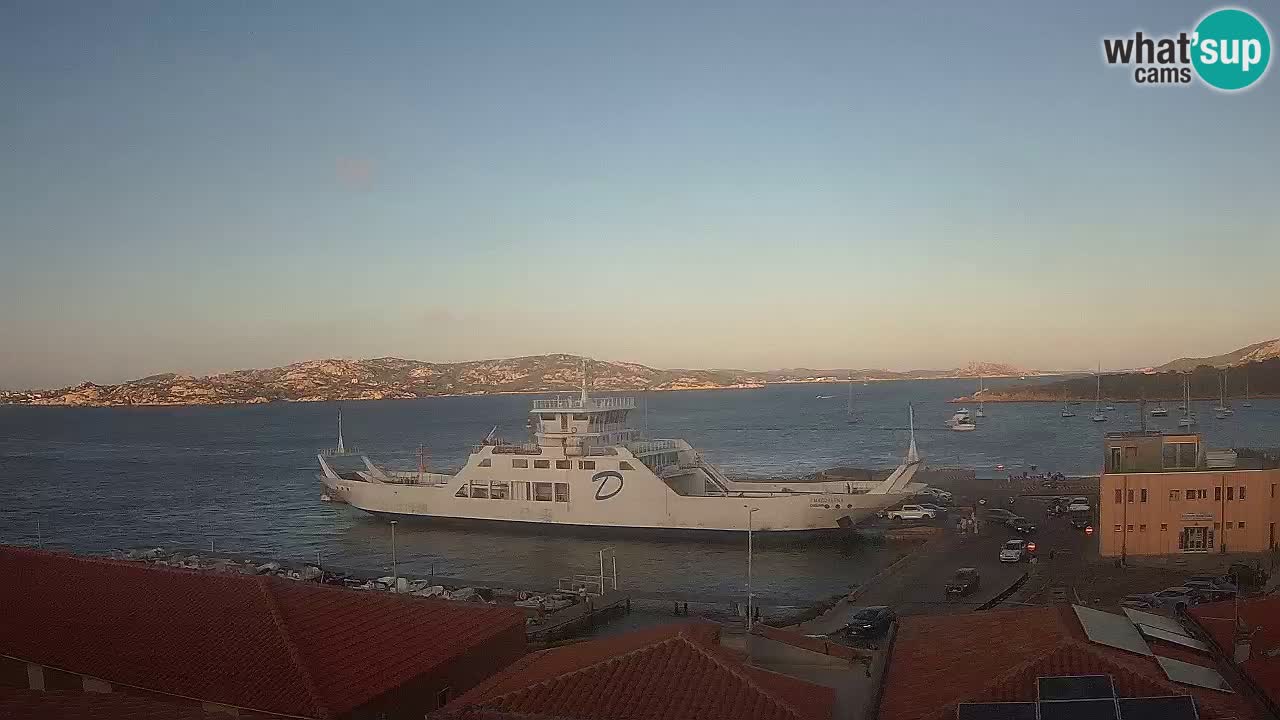 Porto di Palau – Sardinija