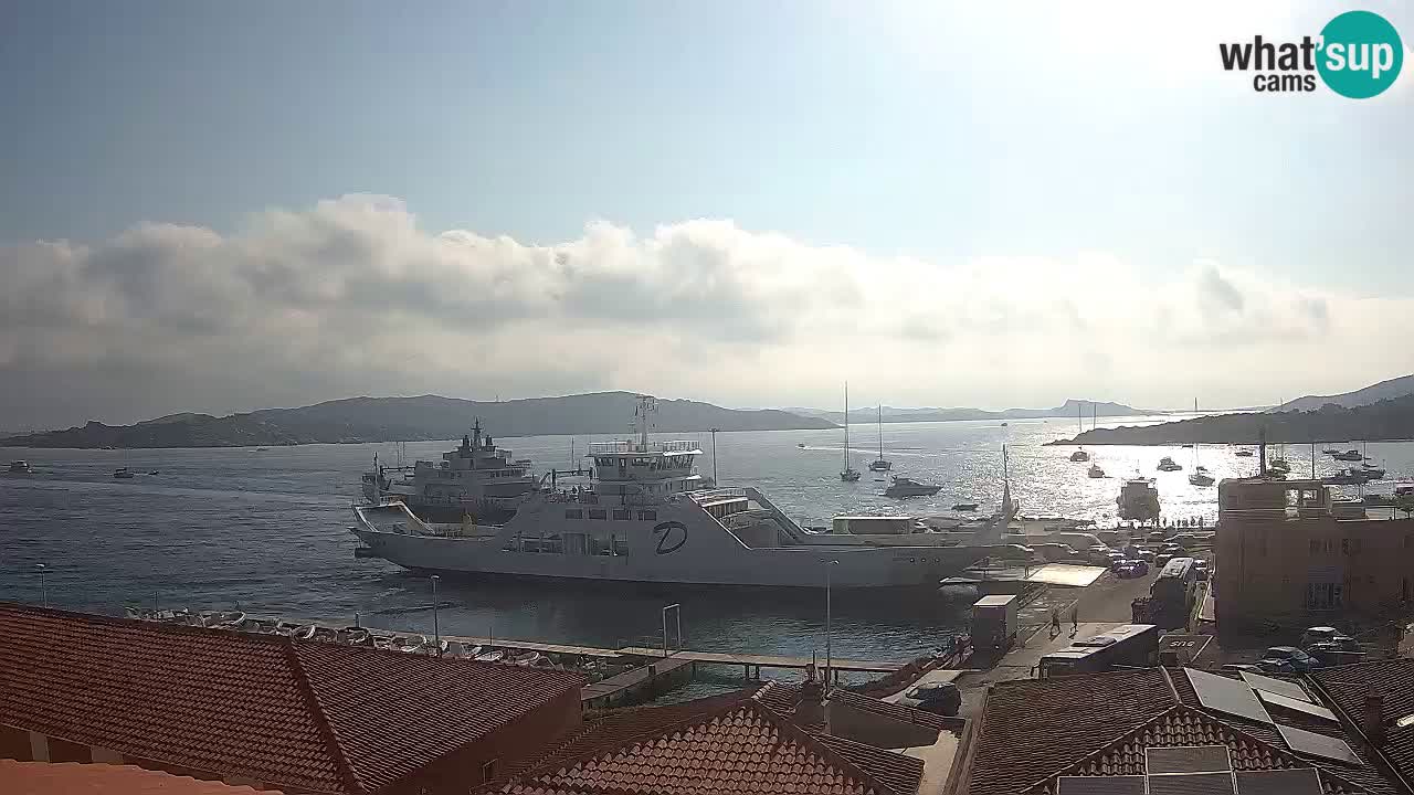 Porto di Palau – Sardaigne