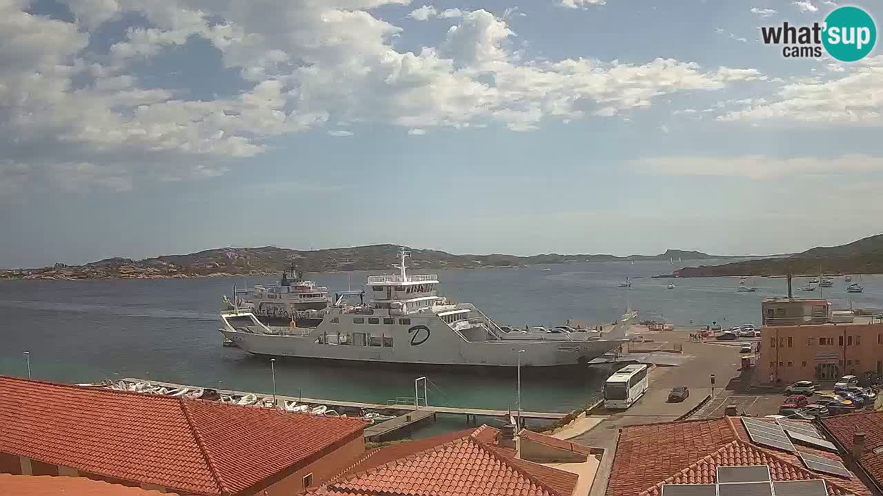 Porto di Palau – Cerdeña