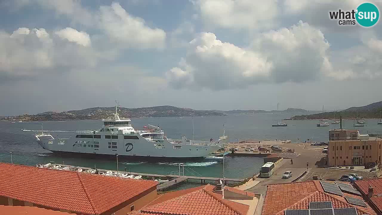Porto di Palau – Sardinia