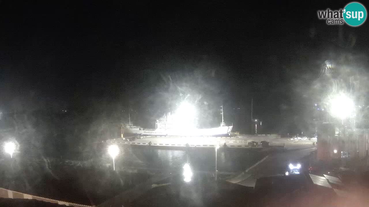 Porto di Palau – Sardinija