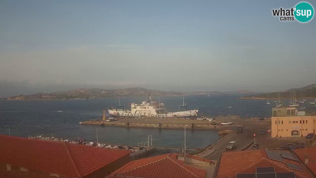 Porto di Palau – Sardinien