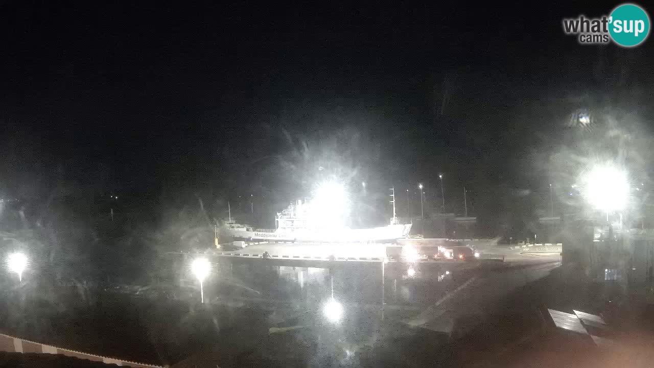 Porto di Palau – Sardaigne
