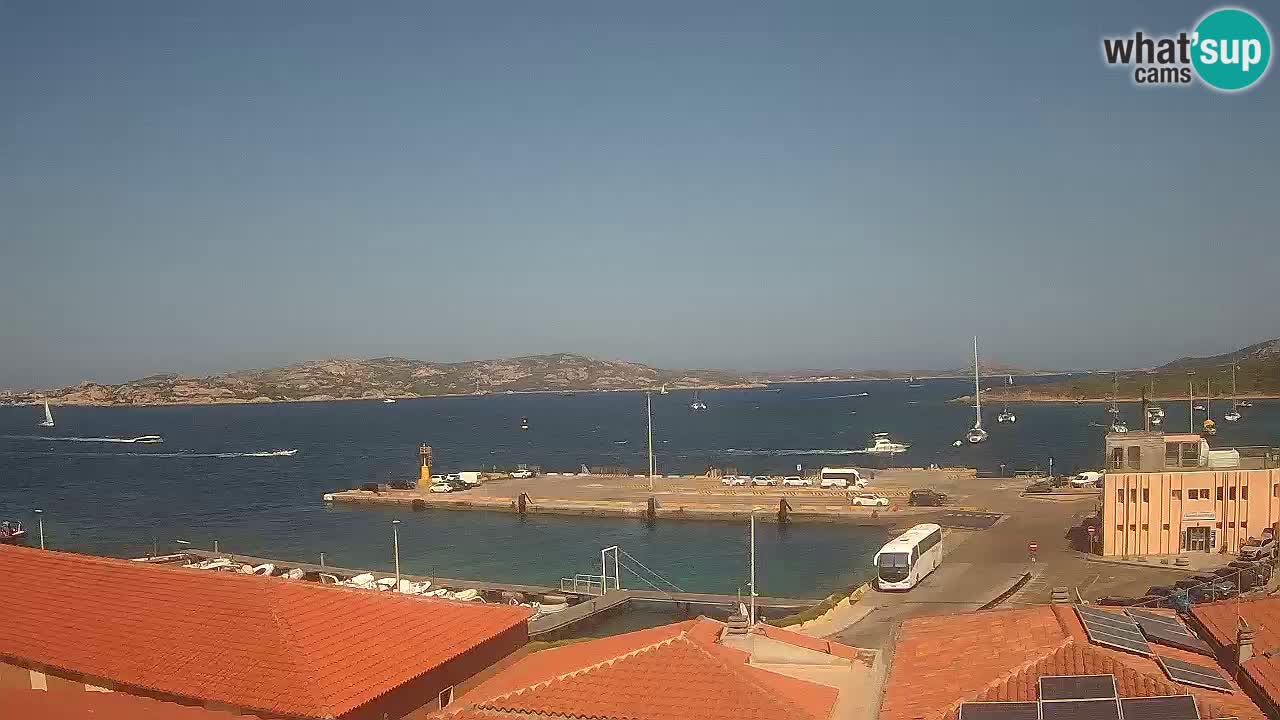 Porto di Palau – Sardinija