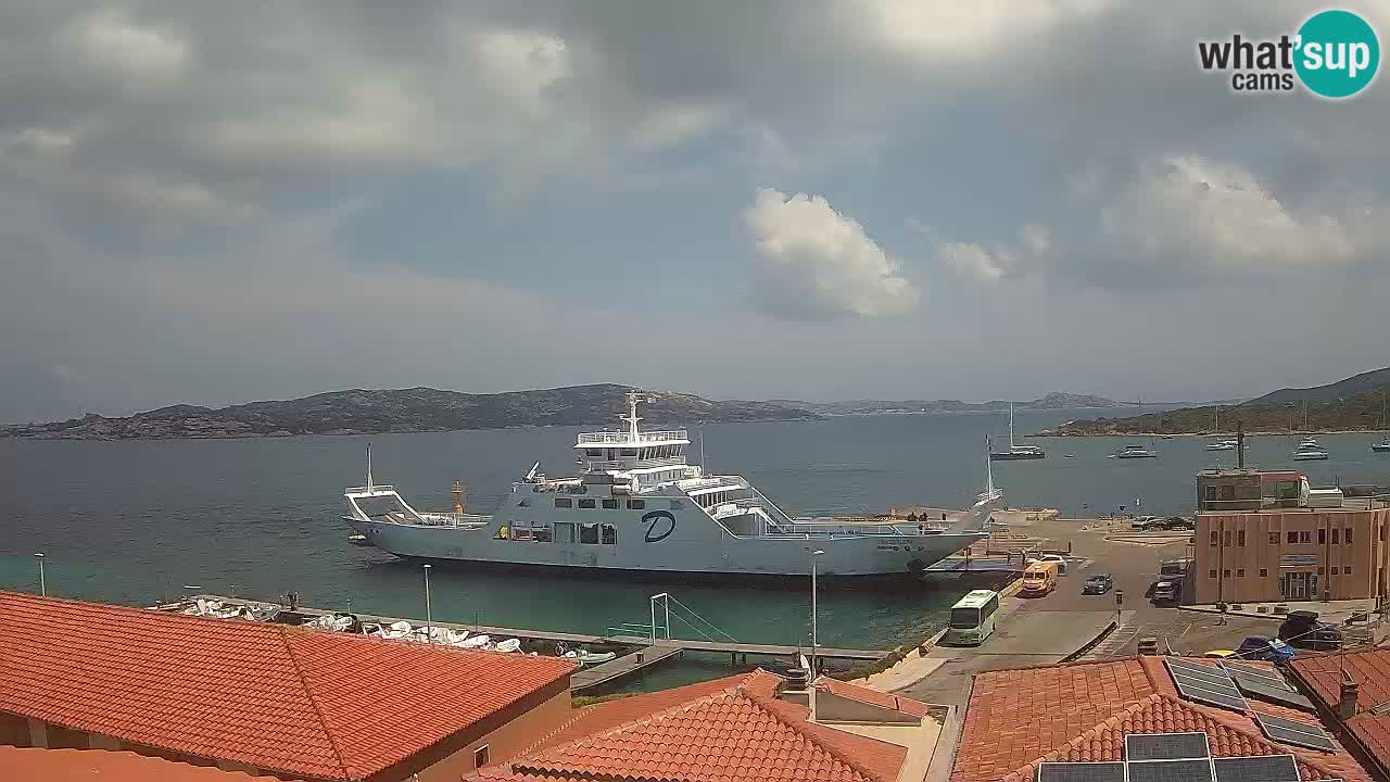 Porto di Palau – Sardinija