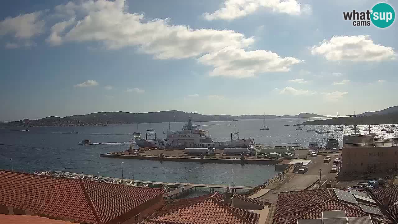 Porto di Palau – Sardinia