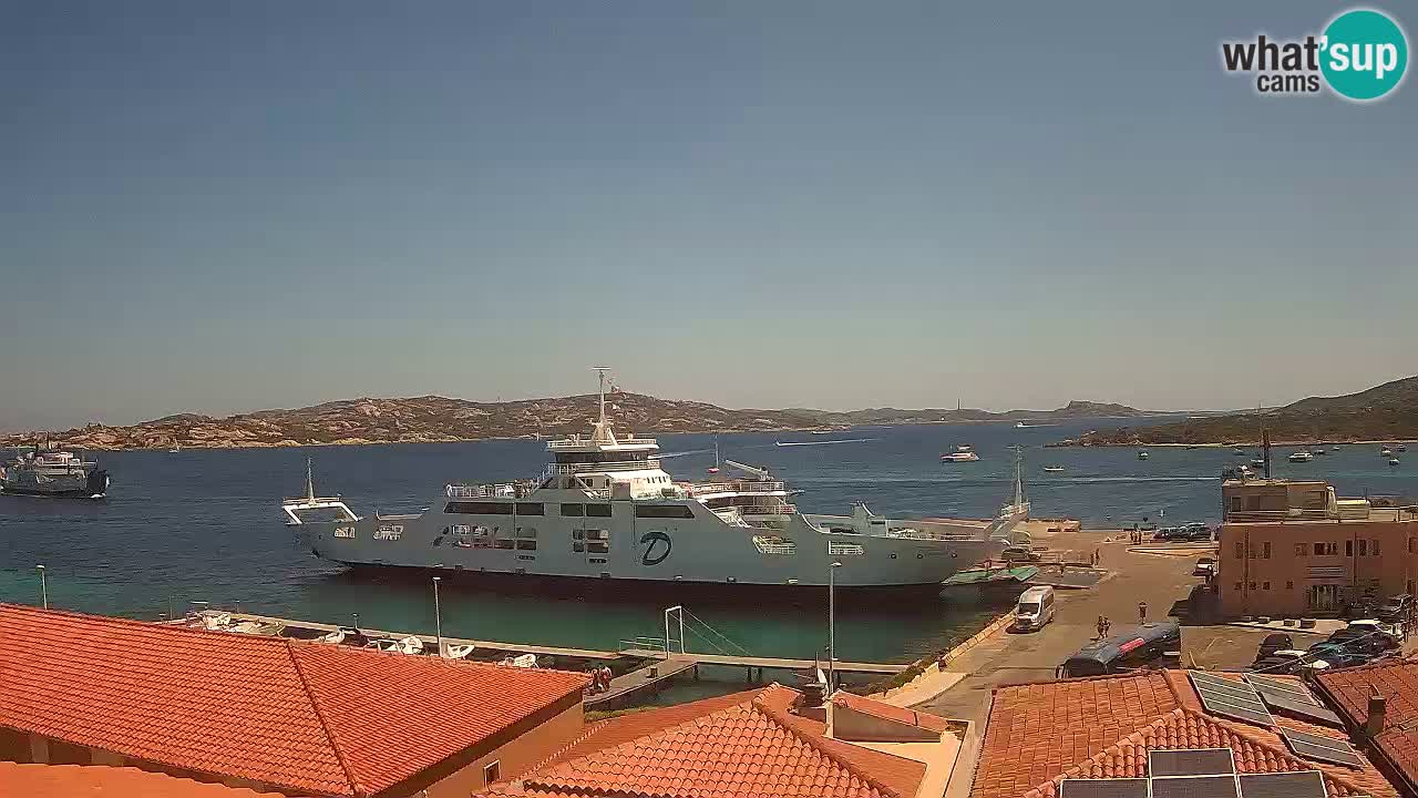 Porto di Palau – Sardinia