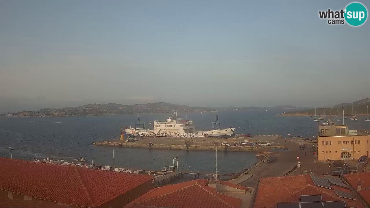 Porto di Palau – Sardegna