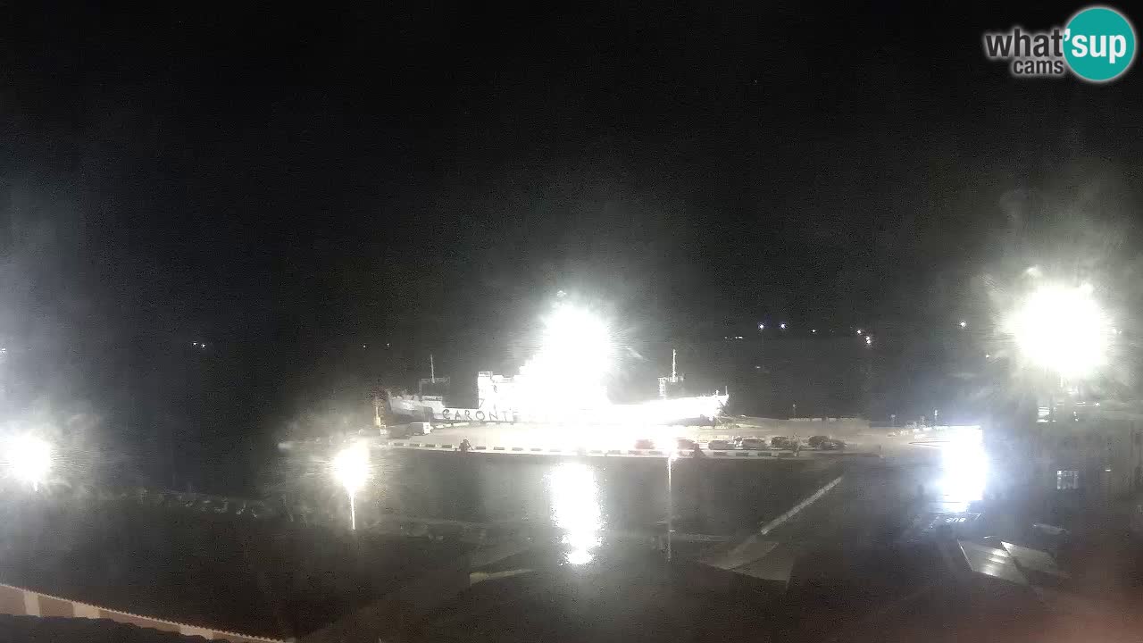 Porto di Palau – Cerdeña