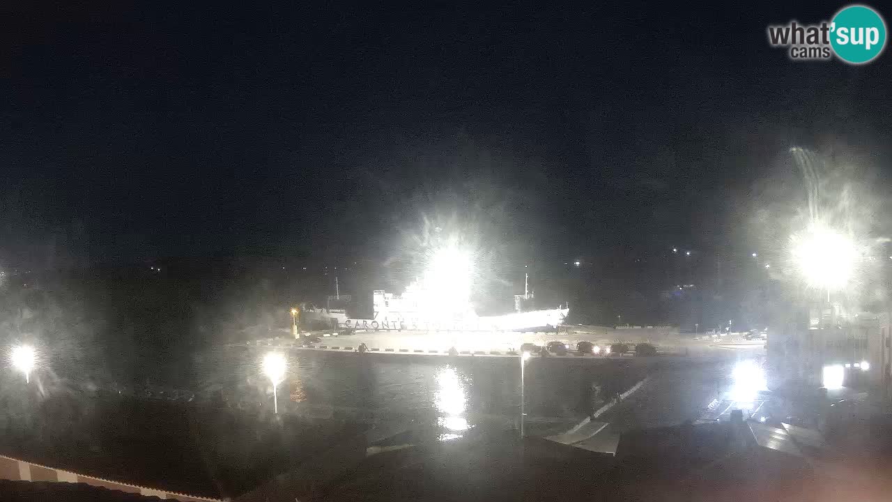 Porto di Palau – Cerdeña