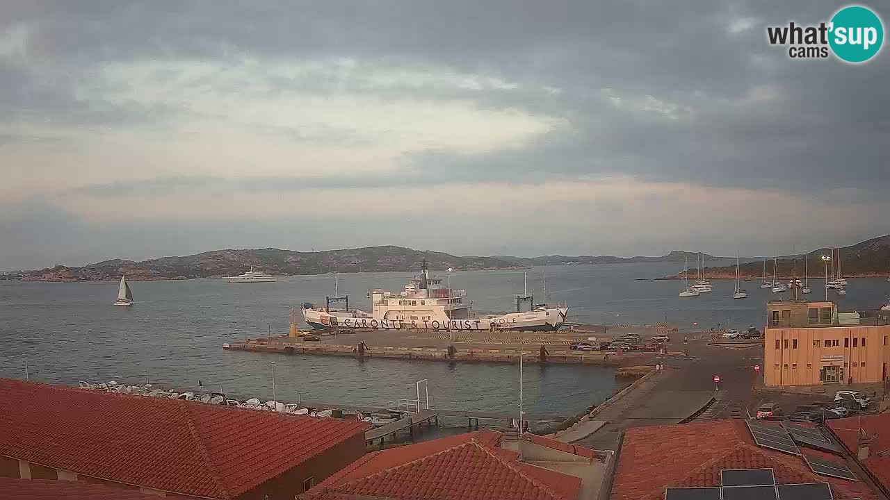 Porto di Palau – Sardinia