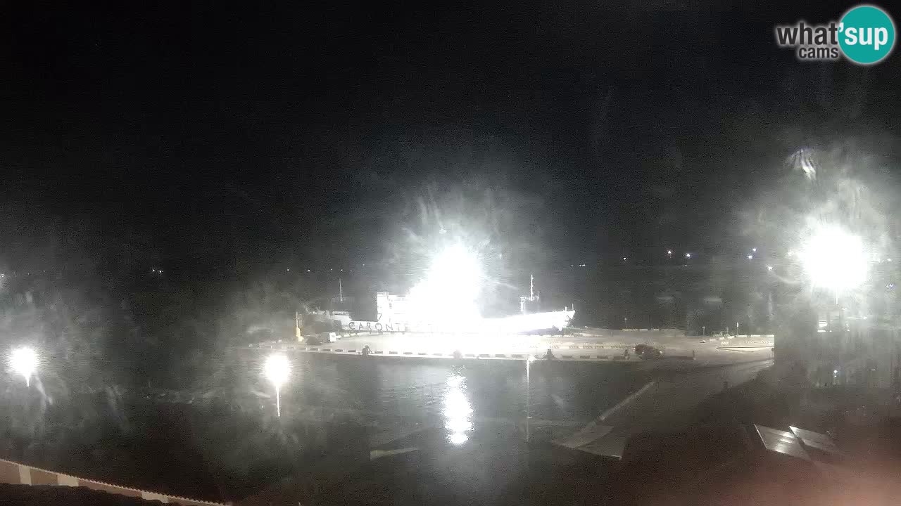 Porto di Palau – Cerdeña