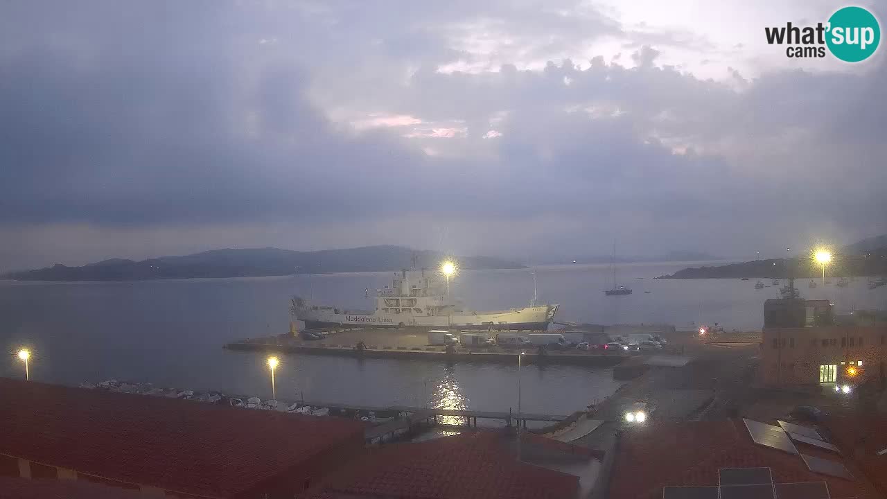 Porto di Palau – Sardegna