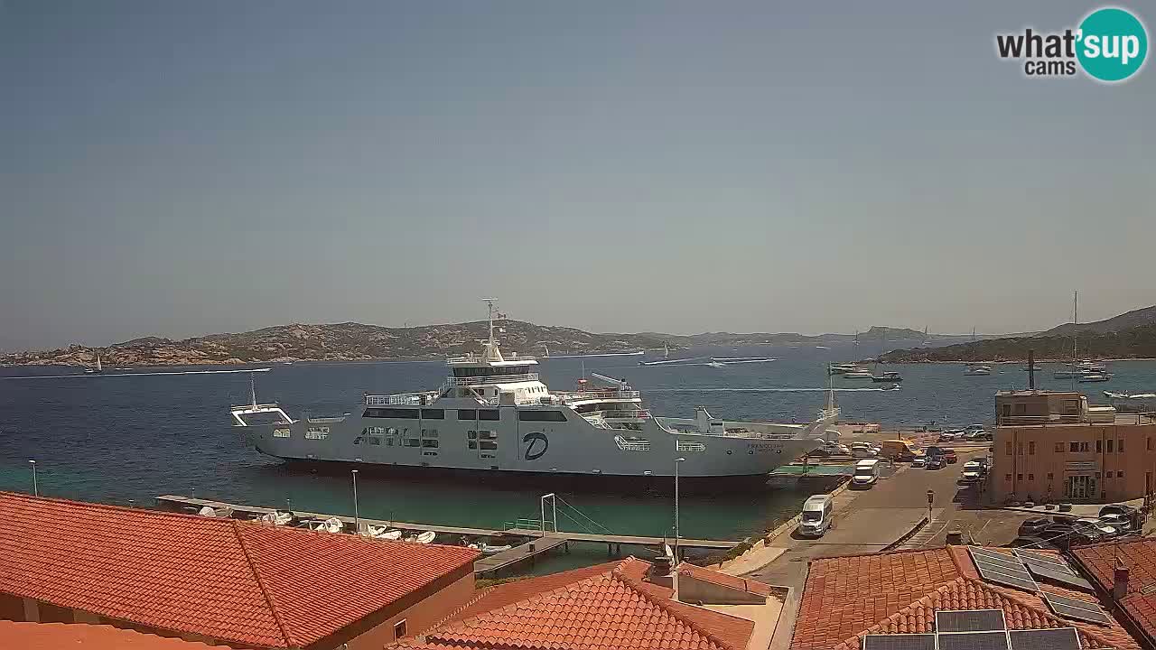 Porto di Palau – Sardaigne