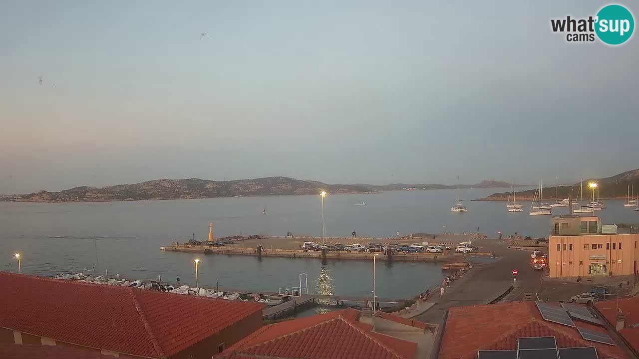 Porto di Palau – Sardaigne