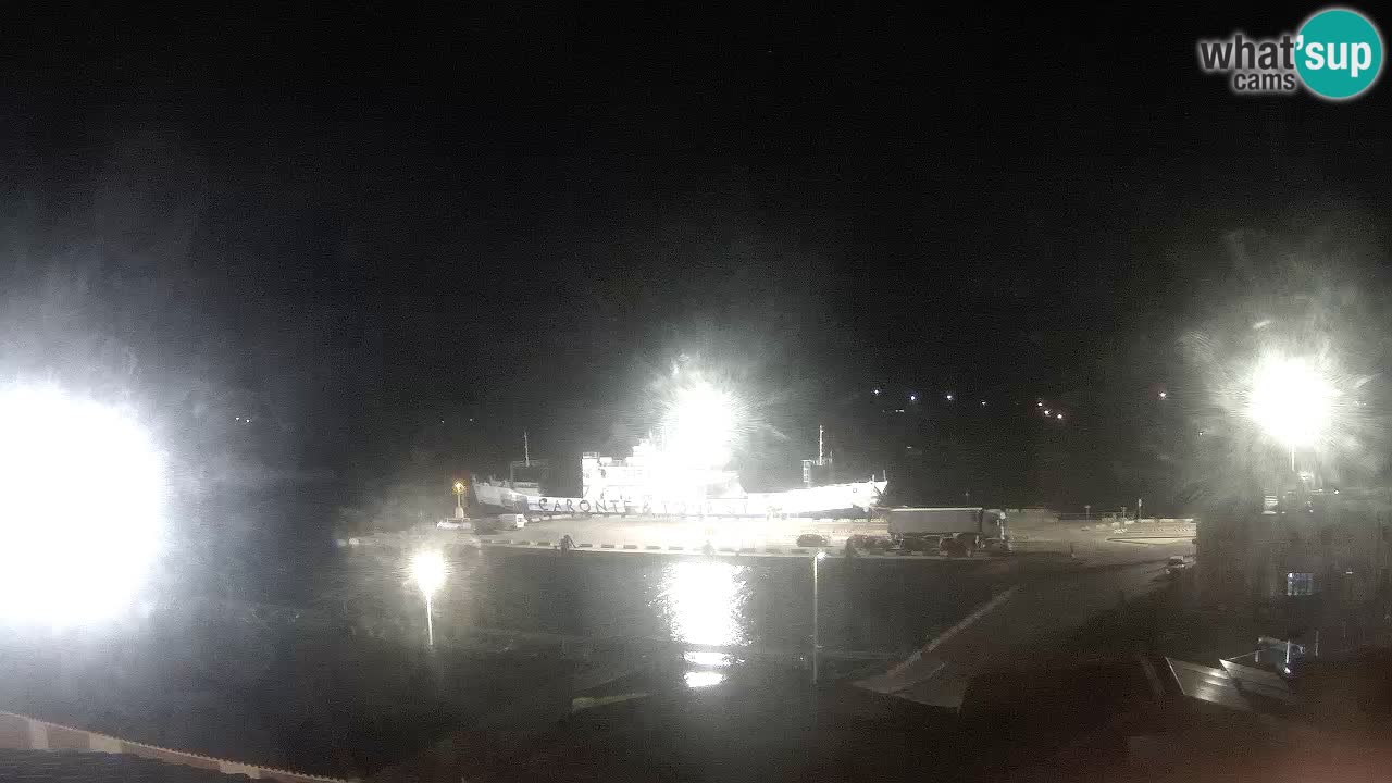 Porto di Palau – Sardinija