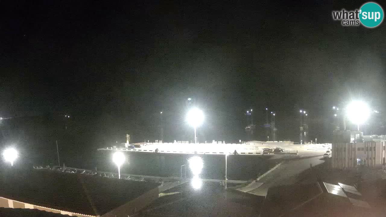 Porto di Palau – Cerdeña