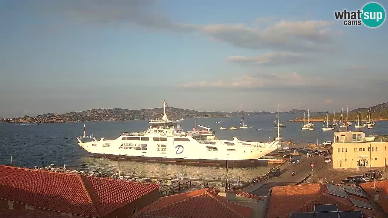 Porto di Palau – Sardegna
