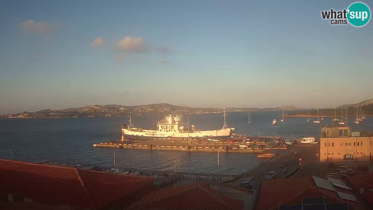 Porto di Palau – Cerdeña