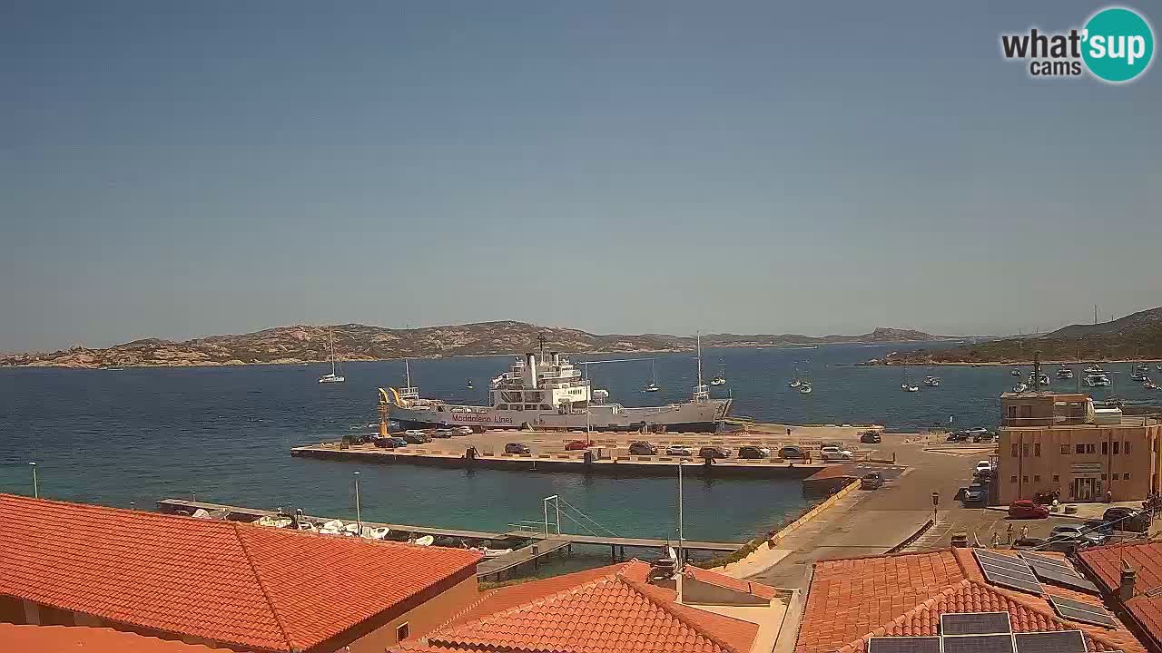 Porto di Palau – Sardinia