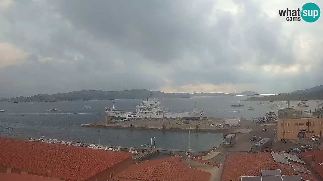 Porto di Palau – Sardaigne