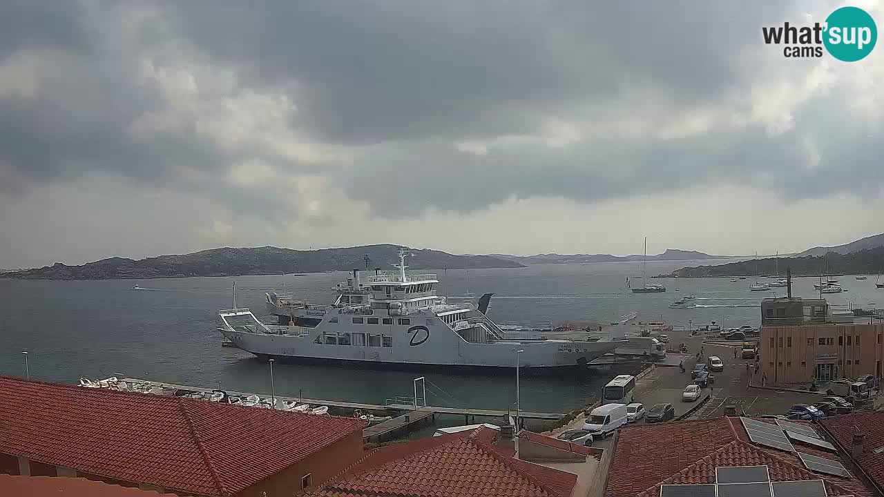 Porto di Palau – Sardinia