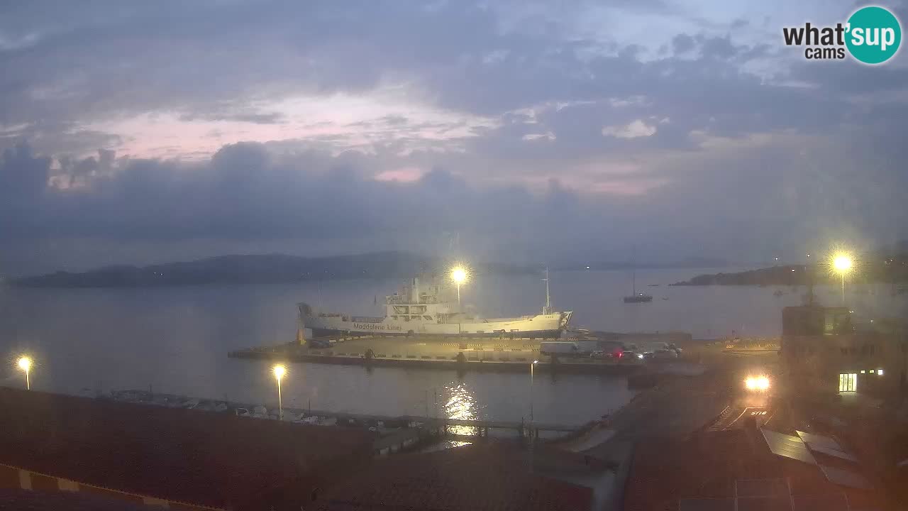 Porto di Palau – Sardinia