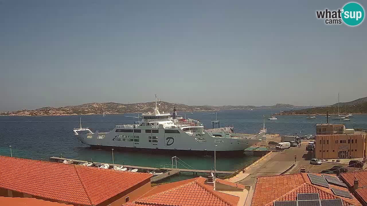Porto di Palau – Sardinija