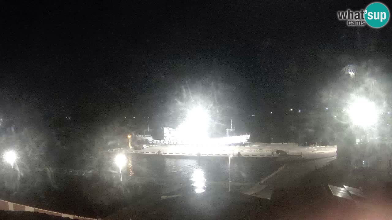 Porto di Palau – Sardinija