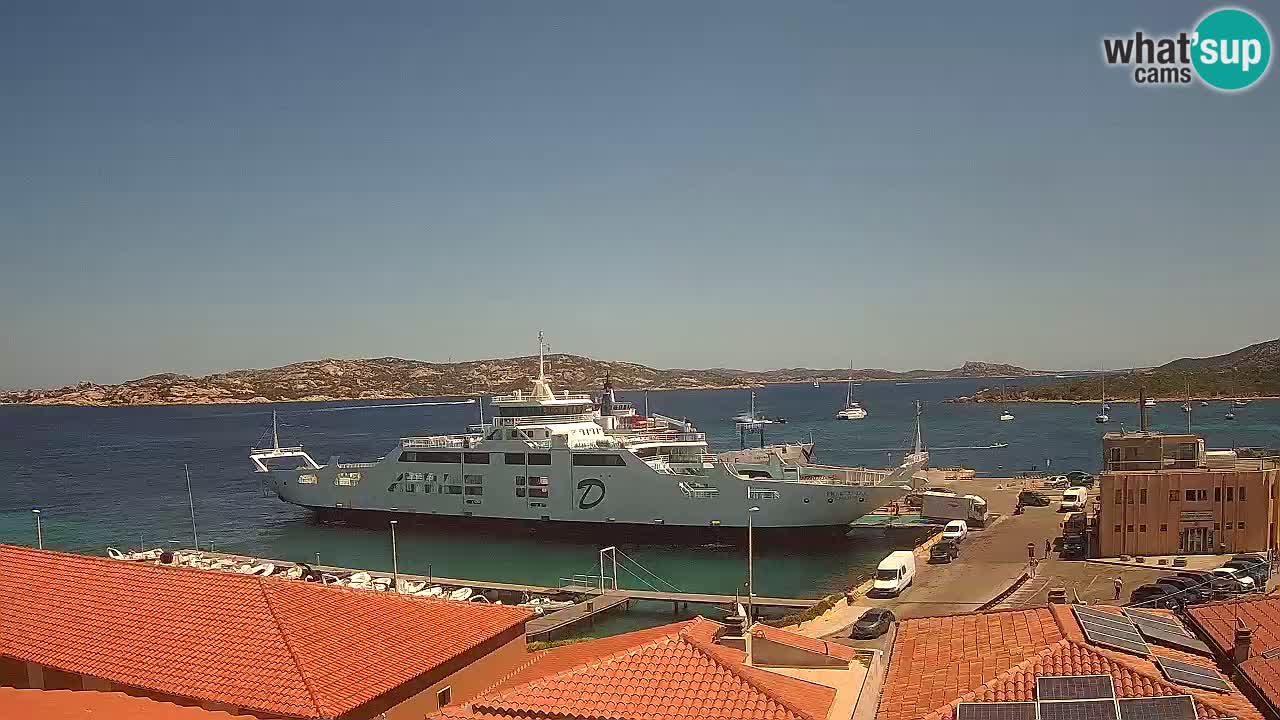 Porto di Palau – Sardegna