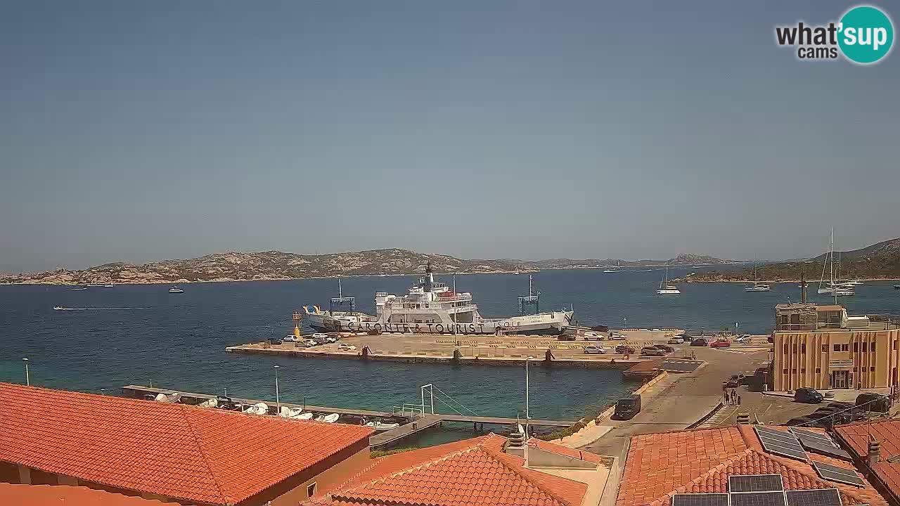 Porto di Palau – Sardinija