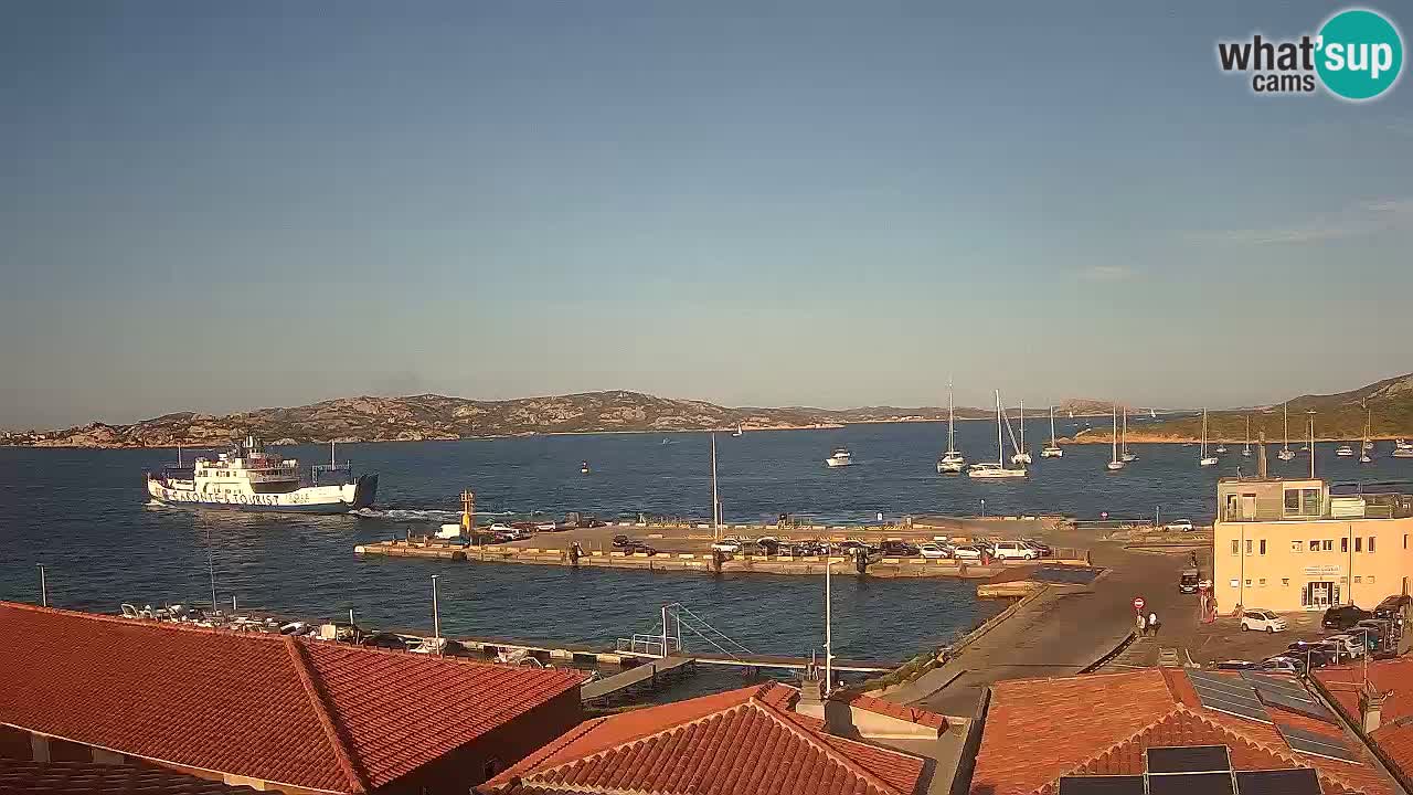 Porto di Palau – Cerdeña