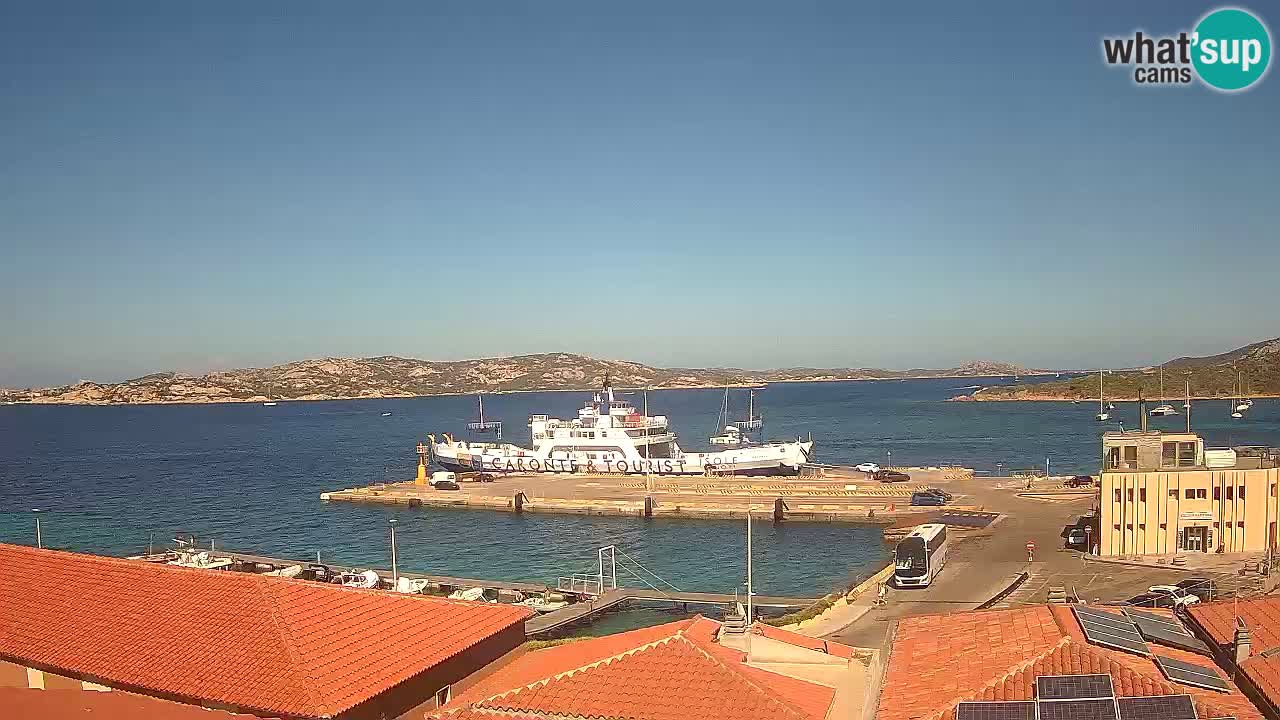 Porto di Palau – Cerdeña